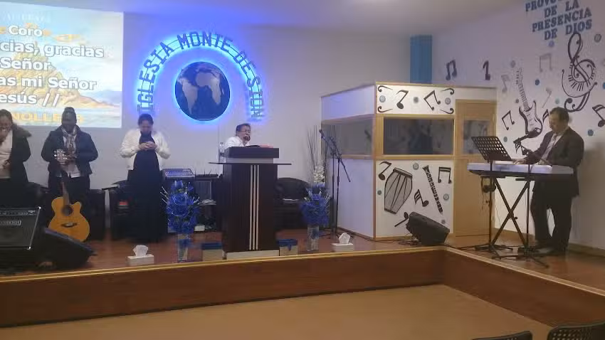 Iglesia Pentecostal de Granollers