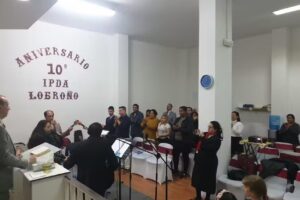 IGLESIA PENTECOSTAL DIOS ES AMOR