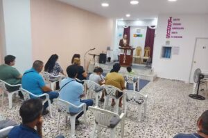 Iglesia Pentecostal Dios es Amor