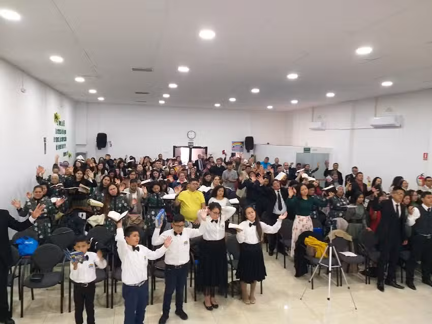 Iglesia Pentecostal Dios es Amor