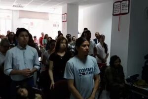 Iglesia Pentecostal Dios es Amor