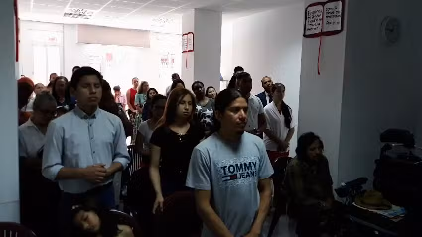 Iglesia Pentecostal Dios es Amor