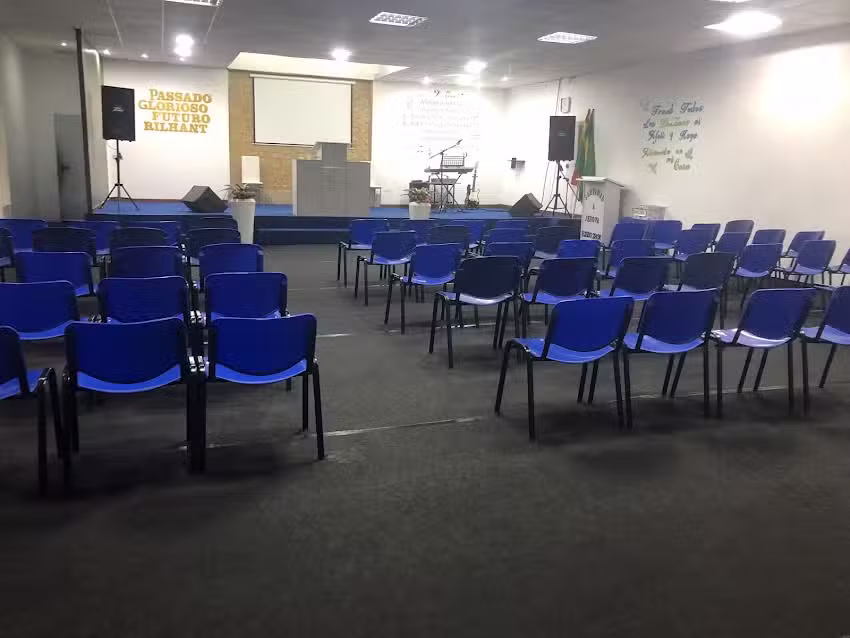 Iglesia pentecostal Dios Es Amor Oviedo