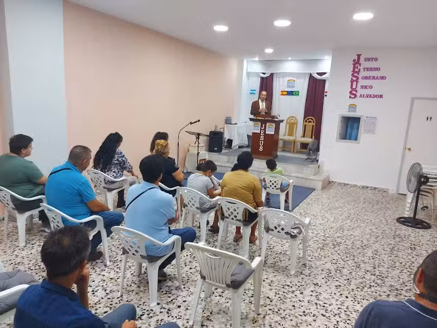 Iglesia Pentecostal Dios es Amor