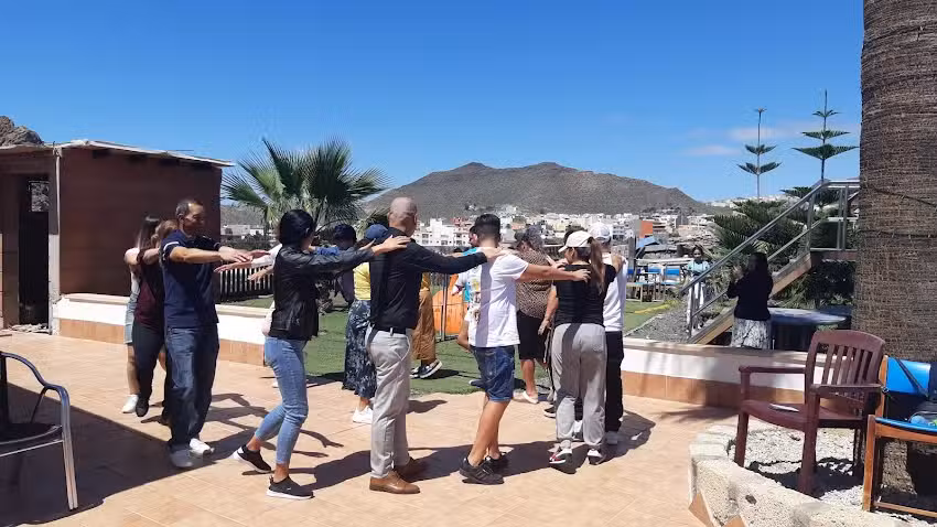 Iglesia Pentecostal Ebenezer en Tenerife