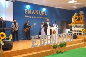 Iglesia Pentecostal Emanuel Sevilla