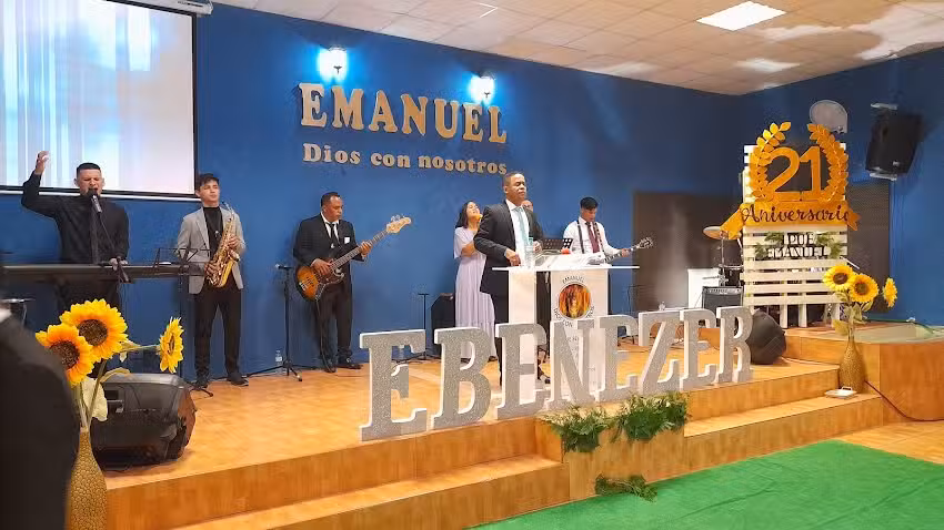 Iglesia Pentecostal Emanuel Sevilla
