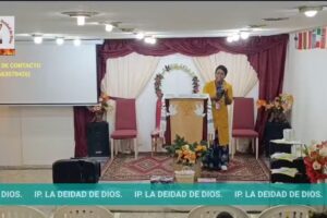 IGLESIA PENTECOSTAL LA DEIDAD DE DIOS
