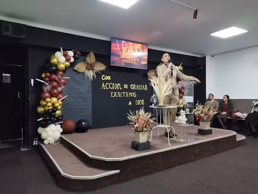 Iglesia Pentecostal Nuevo Amanecer