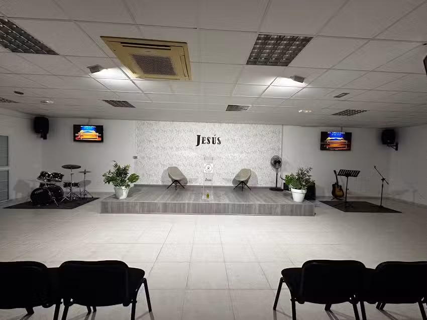 Iglesia Pentecostal Rescatando Almas Para Cristo