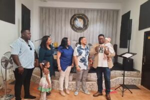 IGLESIA PENTECOSTAL TRINITARIA, BUEN SAMARITANO.