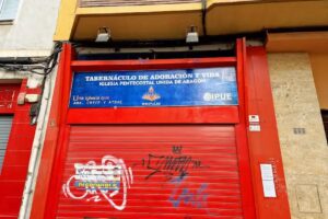 Iglesia Pentecostal Unida de Arag&oacute;n en Zaragoza