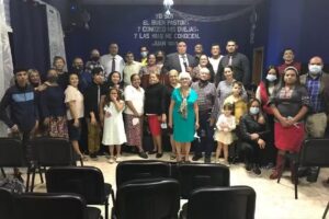 Iglesia pentecostal unida de España