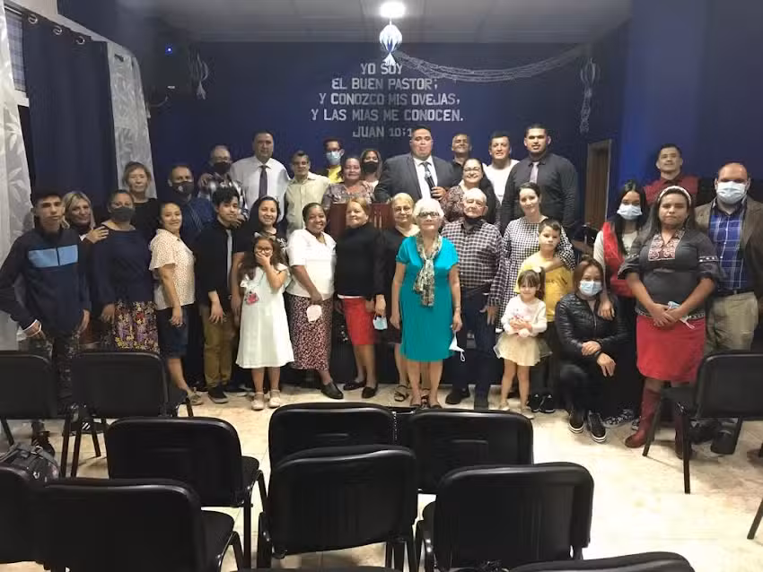 Iglesia pentecostal unida de Espa&ntilde;a