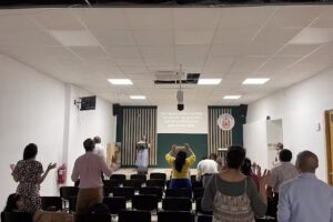 Iglesia Pentecostal Unida de Espa&ntilde;a en Murcia &laquo;Los Pentecostales de Murcia&raquo;