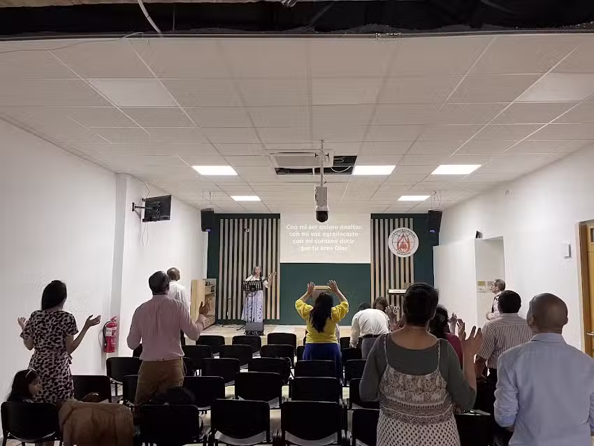 Iglesia Pentecostal Unida de Espa&ntilde;a en Murcia &laquo;Los Pentecostales de Murcia&raquo;