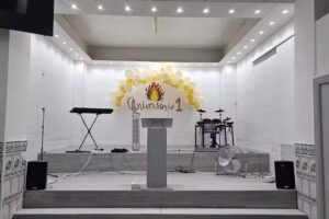 Iglesia Pentecostal Unida de España (Los pentecostales de Benicalap).