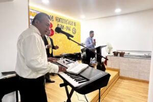 Iglesia Pentecostal Unida de Espa&ntilde;a &ndash; Los Pentecostales de Gij&oacute;n