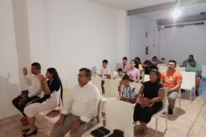 Iglesia Pentecostal Unida de España Monte Moriah Guardamar