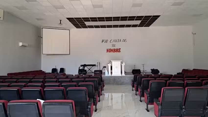 Iglesia Pentecostal Unida de Gand&iacute;a IPUE