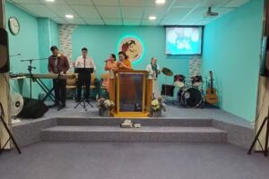 IGLESIA PENTECOSTAL UNIDA EN ESPA&Ntilde;A