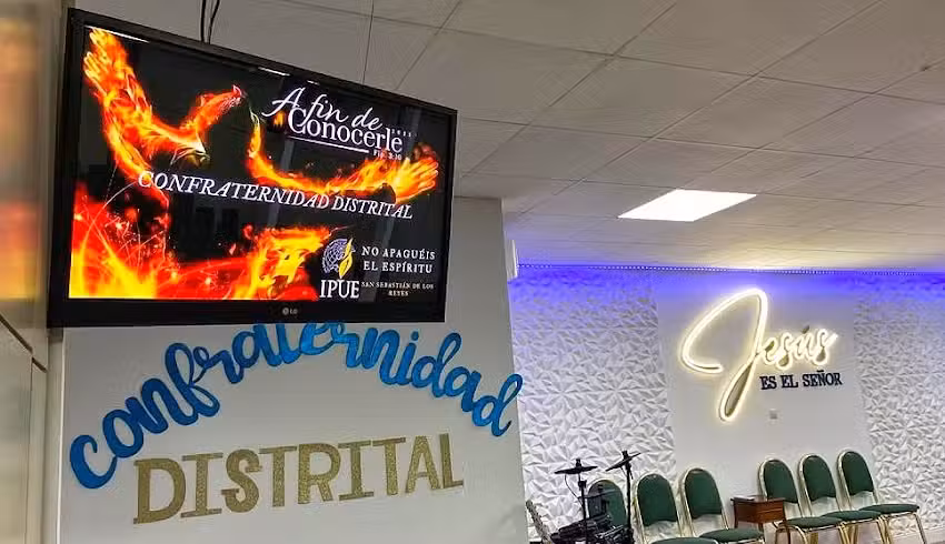 Iglesia Pentecostal Unida En Europa