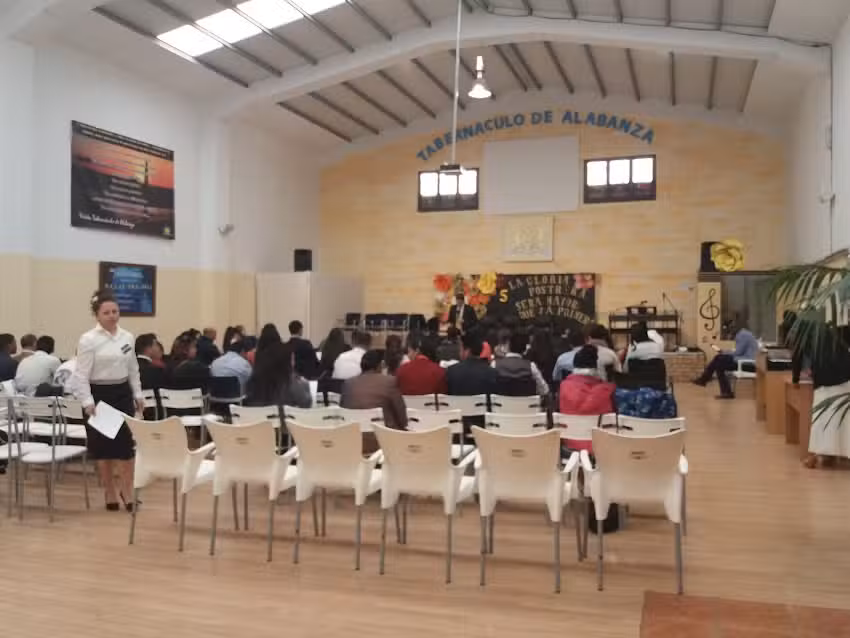 Iglesia Pentecostal Unida Espa&ntilde;a