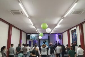 Iglesia Pentecostal Unida IPUE-UPCI MONTE DE SION SABADELL