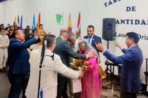 Iglesia Pentecostal Unida Tabern&aacute;culo de Santidad LASARTE- ORIA