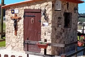 Iglesia peque&ntilde;a Santa Xuliana