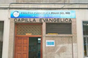 Iglesia Pinar del R&iacute;o