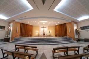 Iglesia Portaceli &ndash; Compa&ntilde;&iacute;a de Jes&uacute;s (Jesuitas)