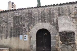 Iglesia prerrománica San Martín de Mata