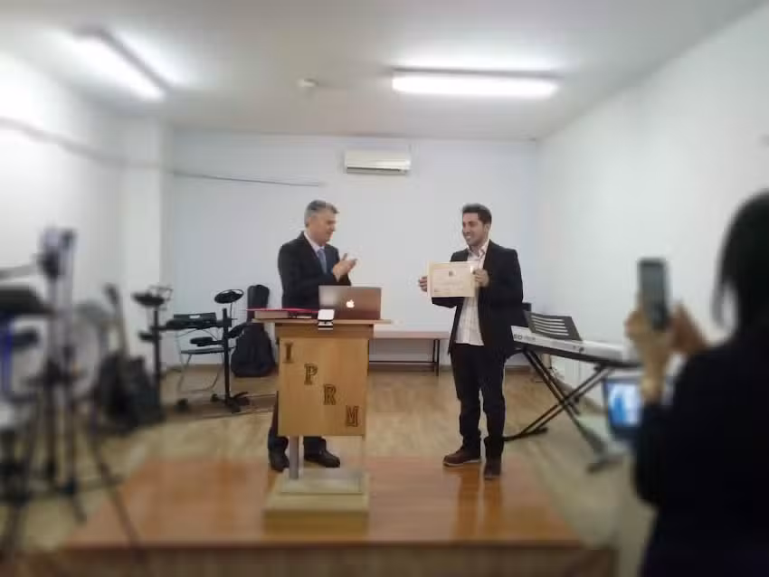 Iglesia Presbiteriana Renovada de Madrid