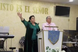 Iglesia Príncipe de Paz