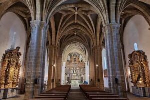 Iglesia Prior de Nuestra Señora del Mayor Dolor