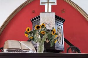 Iglesia Protestante de EI Buen Pastor (Iglesia Evang&eacute;lica Espa&ntilde;ola)