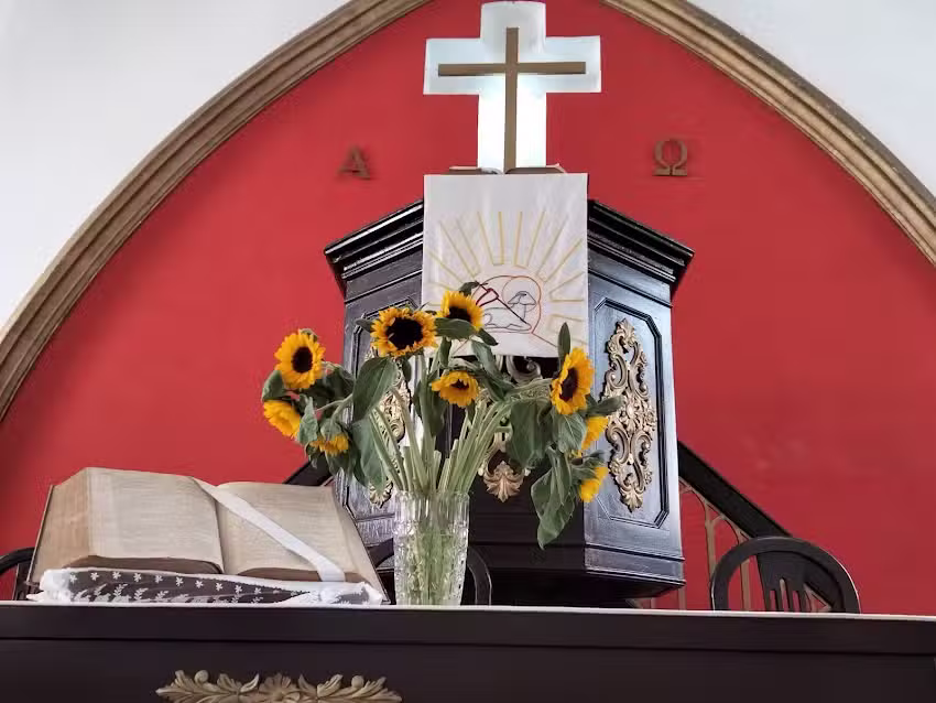 Iglesia Protestante de EI Buen Pastor (Iglesia Evang&eacute;lica Espa&ntilde;ola)