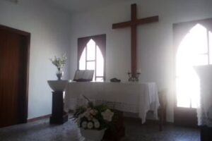 Iglesia Protestante de El Redentor. Iglesia Evangelica Espa&ntilde;ola