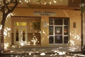 Iglesia protestante de La Esperanza (Iglesia Evangélica Española)