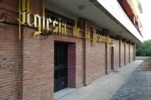 Iglesia Protestante de la Resurrección. Iglesia Evangélica Española