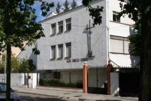 Iglesia Protestante de San Pablo IEE