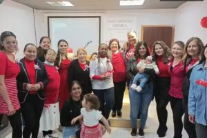 IGLESIA PUEBLO NUEVO MANLLEU