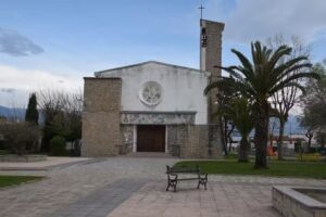 Iglesia Pueblonuevo de Miramontes