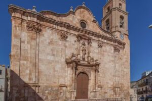 Iglesia Purificación de la Virgen