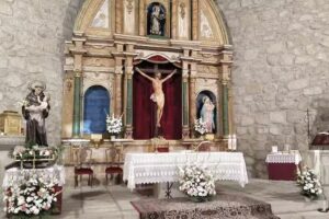 Iglesia Purificacion de Nuestra Se&ntilde;ora