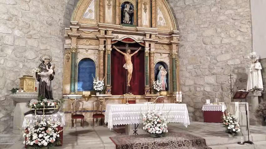 Iglesia Purificacion de Nuestra Se&ntilde;ora