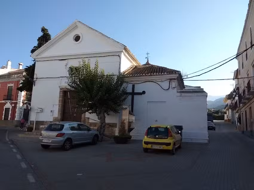 Iglesia Pur&iacute;sima Concepci&oacute;n Talar&aacute;