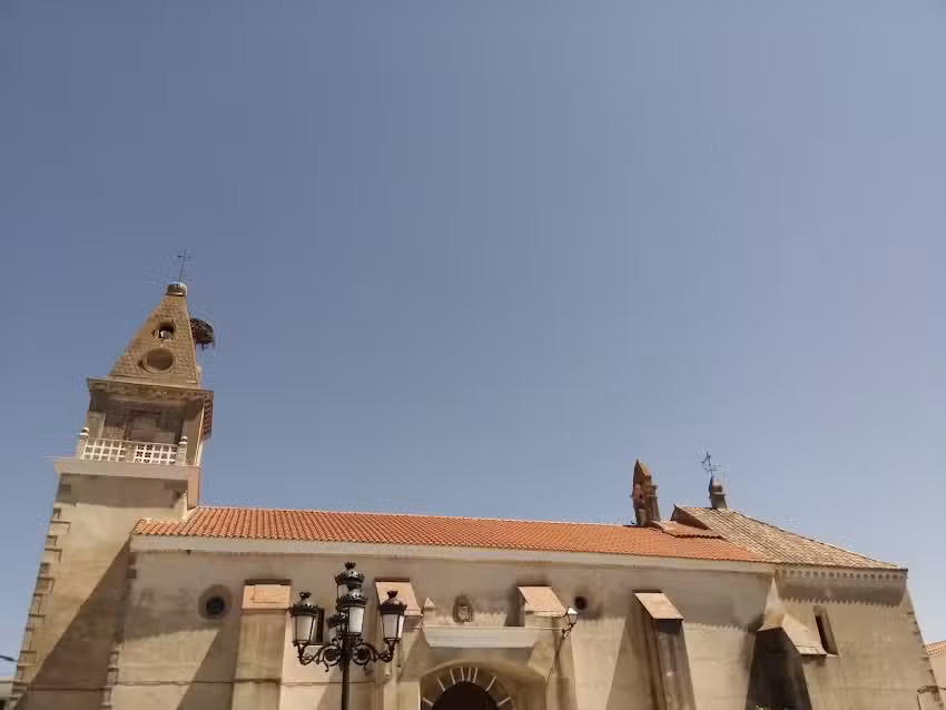 Iglesia Pur&iacute;sima Concepci&oacute;n