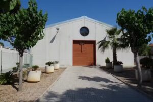 Iglesia Rectoral de Los Narejos